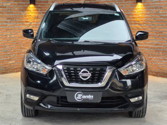 NISSAN KICKS 1.6 16V FLEXSTART SV 4P XTRONIC NISSAN KICKS 1.6 16V FLEXSTART SV 4P XTRONIC